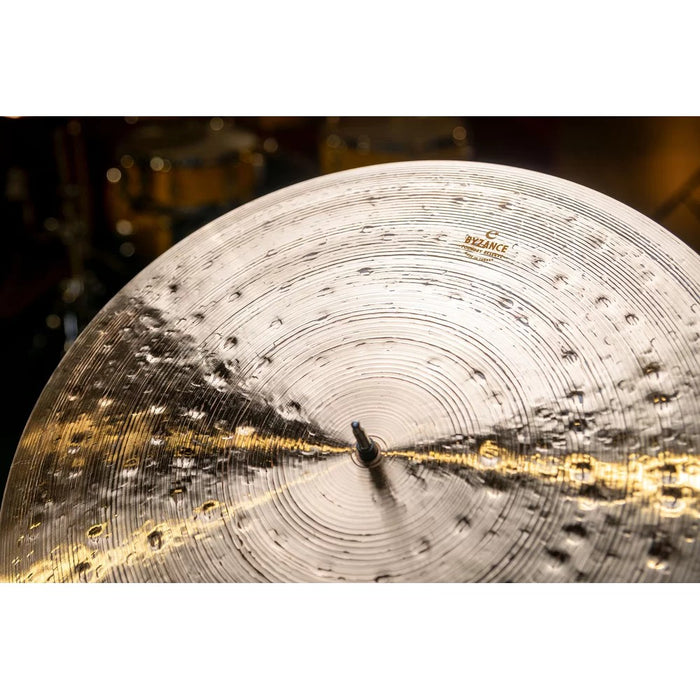 Meinl Cymbals Byzance Foundry Reserve Flat Ride