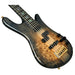 Spector Euro 5 Custom - Natural Black Burst Gloss