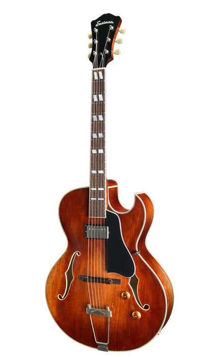 Eastman T49/V Archtop Electric Guitar - Rosewood Fingerboard