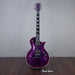 ESP Original Series Eclipse Custom Electric Guitar - Purple Peel