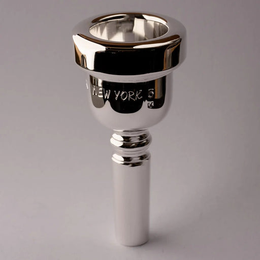 Greg Black New York Series Symphony Tenor Trombone Mouthpiece - 6