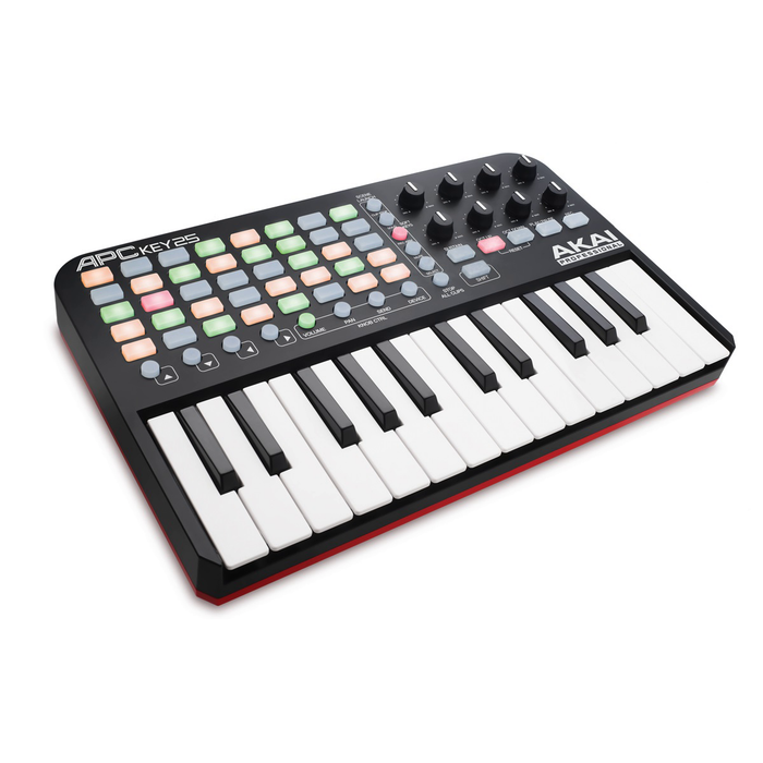 Akai APC Key 25 Keyboard Controller