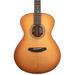 Breedlove Jeff Bridges Signature Concert Copper E Acoustic Guitar - New