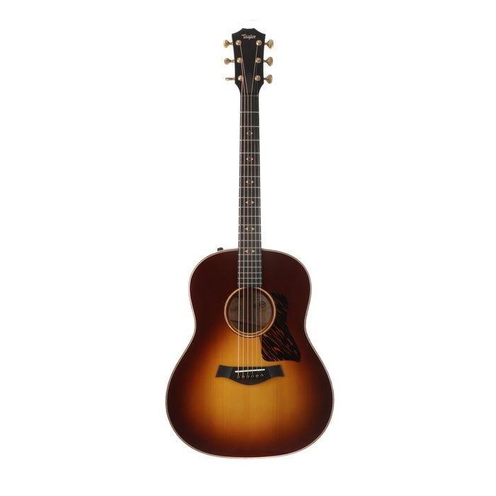 Taylor NAMM 2022 Custom Catch Grand Pacific Acoustic Guitar - Urban Ash, Adirondack Spruce - #1211021186 - Display Model