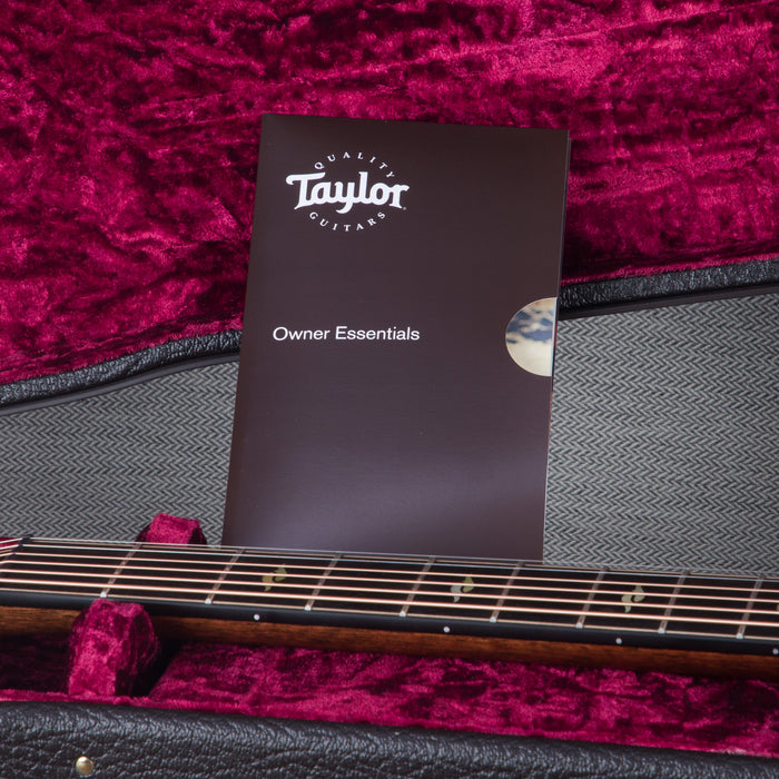 Taylor 50th Anniversary Builder's Edition 812ce Acoustic Electric Guitar - #1207254071