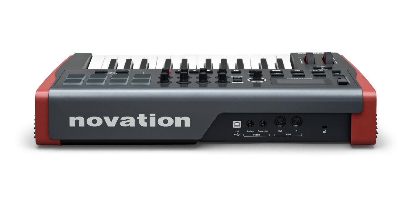 Novation Impulse 25 Key Controller