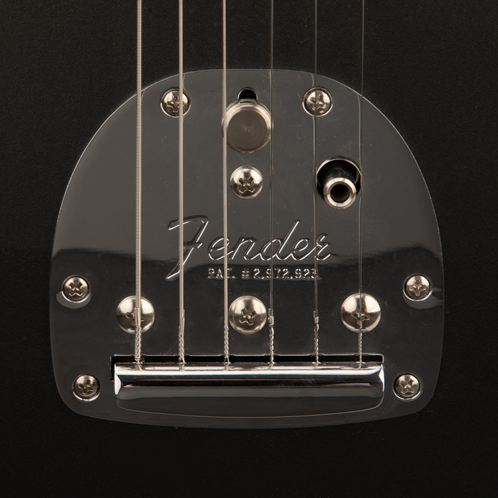 Fender Custom Shop #28 1966 Jazzmaster Deluxe Electric Guitar - Aged Charcoal Frost Metallic - New