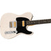 Fender Gold Foil Telecaster Electric Guitar - Ebony Fingerboard, White Blonde - New