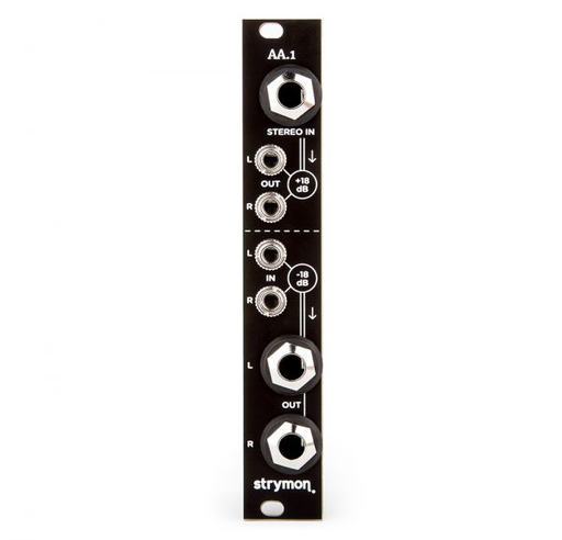 Strymon AA.1 Amplifier Attenuator Eurorack Module - New