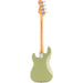 Fender Player II Precision Electric Bass Guitar, Maple Fingerboard - Birch Green