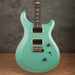 PRS S2 Custom 24 Electric Guitar - Satin Mint Metallic Custom Color - New