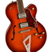 Gretsch Streamliner G2420 Hollow Body with Chromatic II Tailpiece Electric Guitar - Fireburst