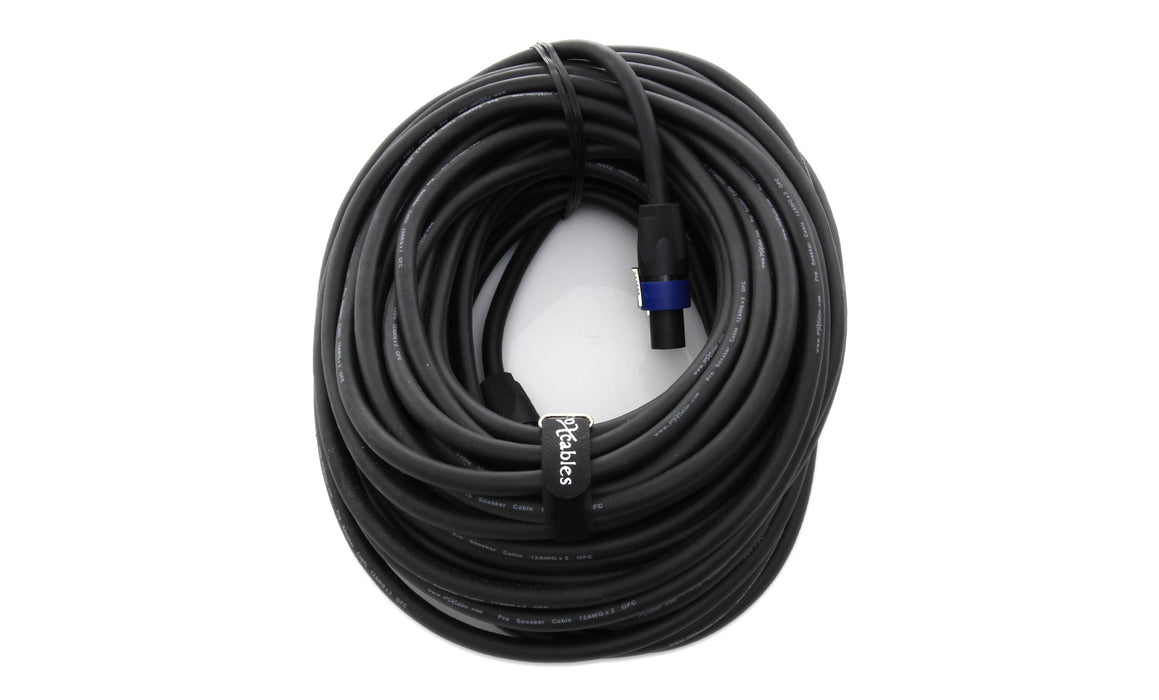 ProX XC-SS100 Speaker Cable - 100' SpeakOn to SpeakOn 12 AWG