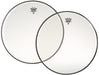 Remo 13" Clear Ambassador Drum Head - New,13 Inch