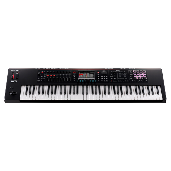 Roland FANTOM-07 Music Workstation Synthesizer Keyboard - New