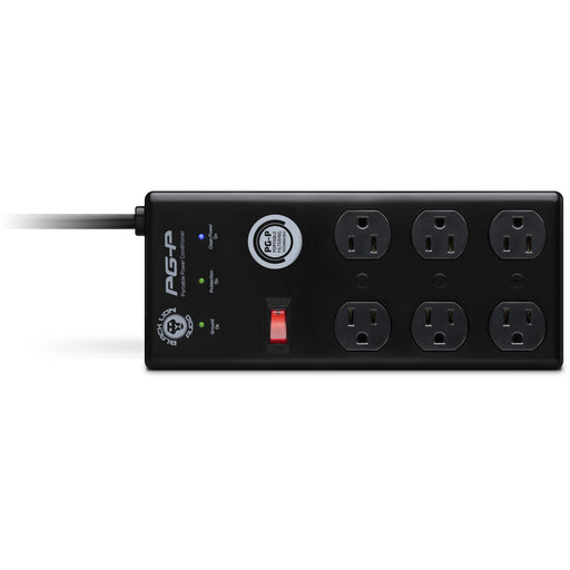 Black Lion Audio PG-P Portable Studio-Grade Conditioner/Surge Protector