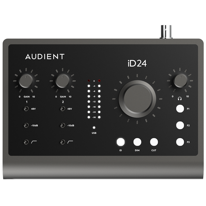 Audient ID24 10-Input 14-Output Audio Interface