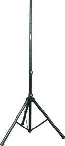 On-Stage Stands SS7761B All-Aluminum Speaker Stand