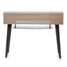 Gator Frameworks Elite Furniture Series 61-Note Keyboard Table - Driftwood Grey