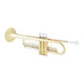 Bach BTR201 Bb Trumpet - Lacquered