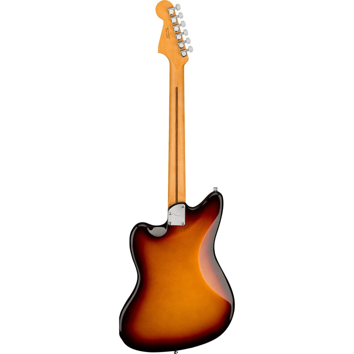 Fender American Ultra Jazzmaster Electric Guitar, Rosewood Fingerboard - Ultraburst - Display Model - Display Model