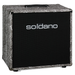 Soldano 112 Closed Back 60-Watt Guitar Cabinet - Snakeskin