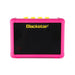 Blackstar Fly 3 Neon Mini Guitar Combo Amp - Neon Pink