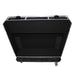 ProX XS-MIDM32DHW ATA Digital Audio Mixer Flight Case for Midas M32 Console with Doghouse Compartment and Caster Wheels