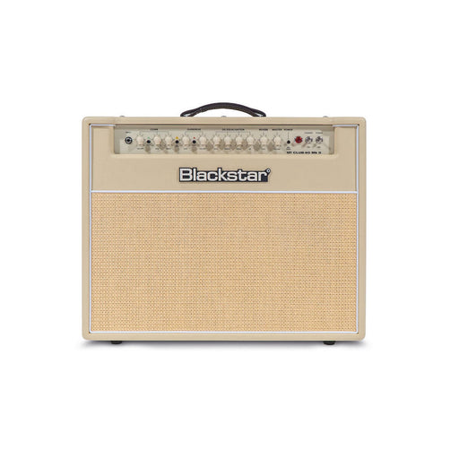 Blackstar HT Club 40 MkII 40-Watt Guitar Combo Amplifier - Special Edition Blonde - New