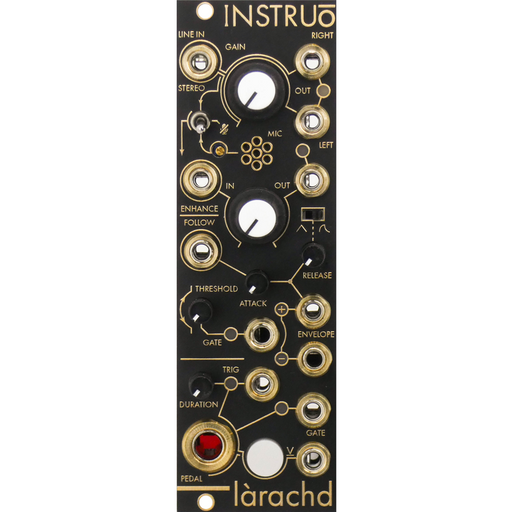 Instruo Modular LARACHD Multi-Function Utility Eurorack Module