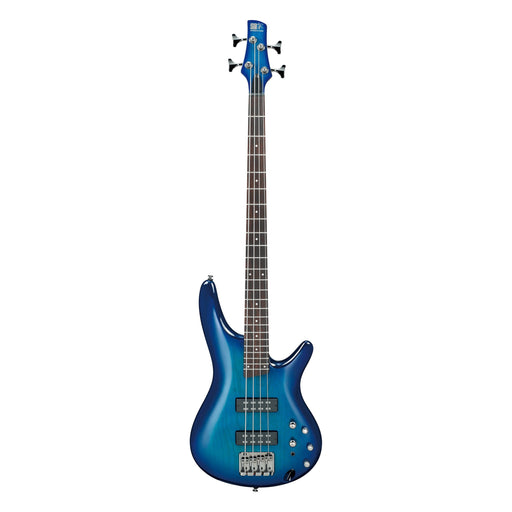 Ibanez SR Series SR370E Bass Guitar - Sapphire Blue - New