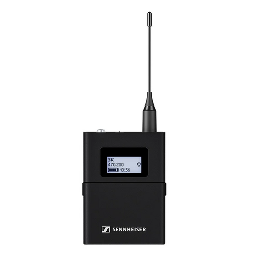 Sennheiser EW-DX SK Digital Wireless Bodypack Transmitter - R1-9