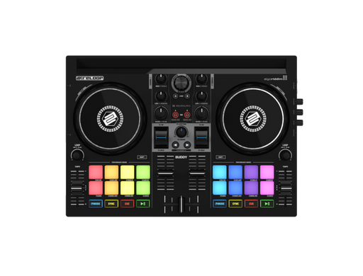 Reloop Buddy 2-Channel DJ Controller