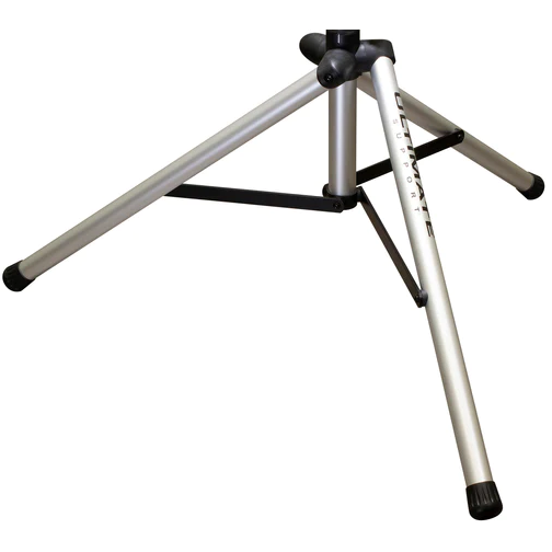 Ultimate Support TS-80S Original Series Aluminum Tripod Speaker Stand - Silver