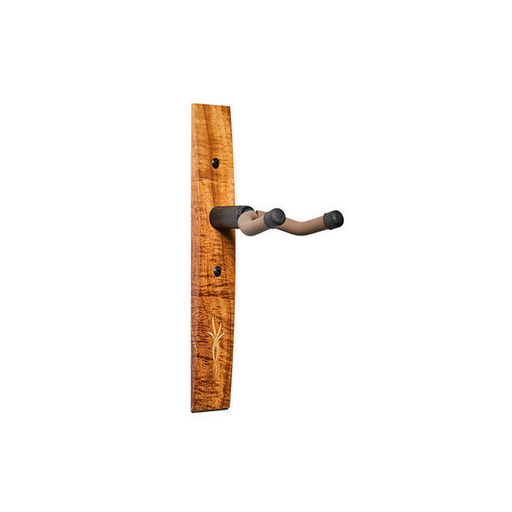 Taylor Bouquet Guitar Hanger - Koa, Wood Inlay