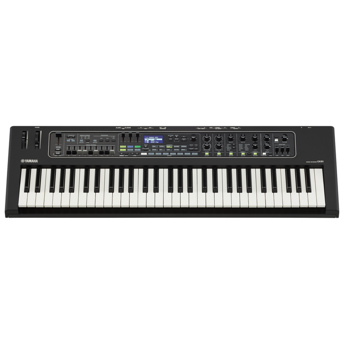 Yamaha CK61 CK Series 61-Key Stage Keyboard