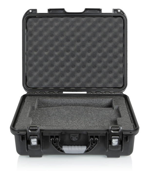 Gator Cases Titan Case For RODECaster Pro + 2 Mics GWP-TITANRODECASTER2