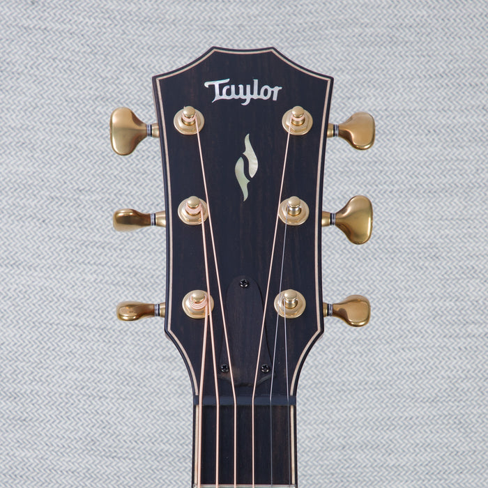 Taylor 50th Anniversary Builder's Edition 812ce Acoustic Electric Guitar - #1207254071