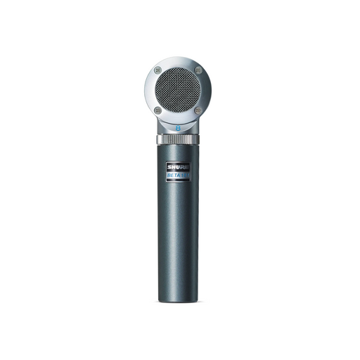 Shure BETA 181/O Ultra-Compact Small-Diaphragm Side-Address Condenser