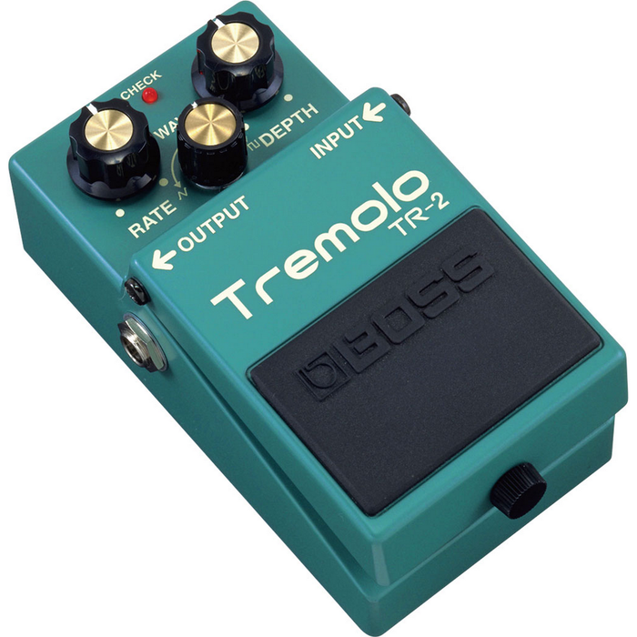 BOSS TR-2 Tremolo Pedal