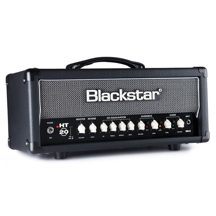 Blackstar HT-20RH MkII 20 Watt Guitar Amp Head - New