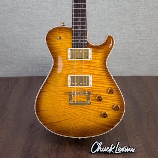 Knaggs Kenai Electric Guitar - Hickory Burst - #1935