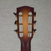 Bedell Revolution Parlor Size Guitar - Cocobolo and AD Spruce - Amber Burst - CHUCKSCLUSIVE - #123006