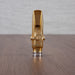 Theo Wanne Marge Alto Saxophone Mouthpiece - Gold, Size 7 CHUCKSCLUSIVE