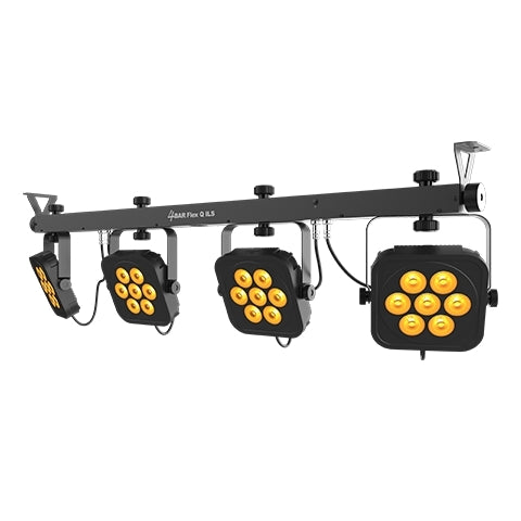 Chauvet DJ 4BAR Flex Q ILS Wash Lighting System