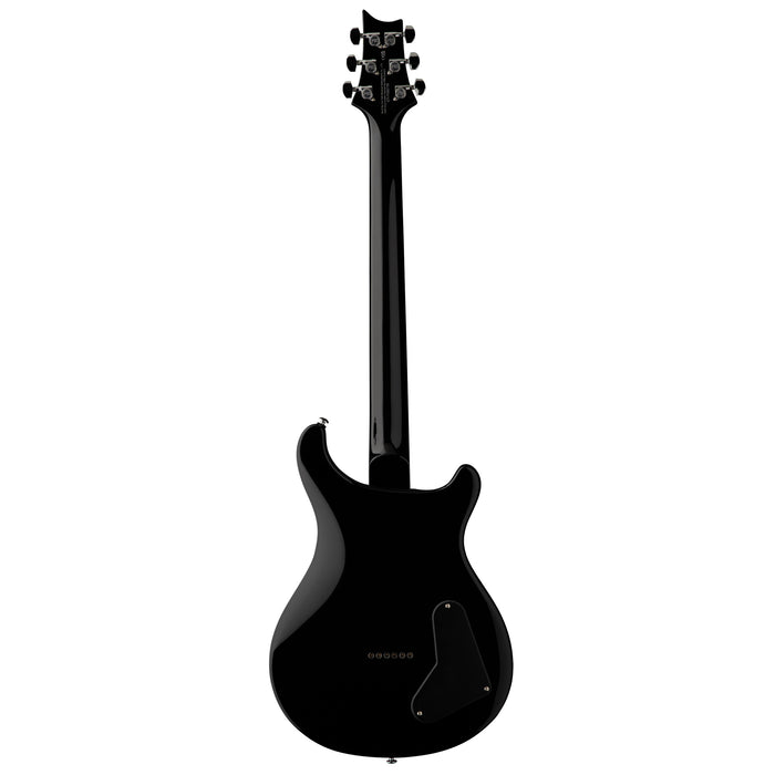 PRS SE 277 Left-Handed Electric Guitar - Charcoal Burst