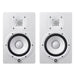 Yamaha HS7 6.5-Inch Studio Monitor Pair - White