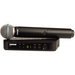 Shure BLX24/B58 Handheld Wireless System with BETA 58A - H11 Band