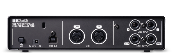 Steinberg UR242 Audio Interface