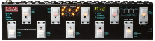 G-Lab GSC-2 Guitar System Controller